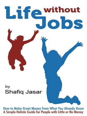 cover image of Life Without Jobs